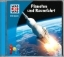 Buchcover und Innenansicht für das Buch: WAS IST WAS Hörspiel. Planeten und Raumfahrt