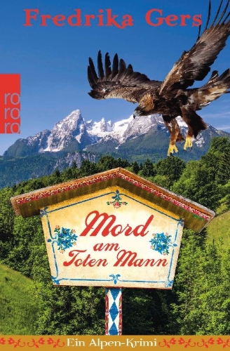 Buchcover und Innenansicht für das Buch: Mord am Toten Mann