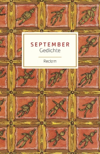 Buchcover und Innenansicht für das Buch: September