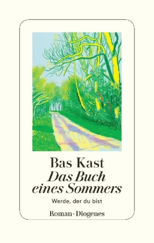 Buchcover und Innenansicht für das Buch: Das Buch eines Sommers