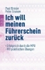 Buchcover und Innenansicht für das Buch: Ich will meinen Führerschein zurück