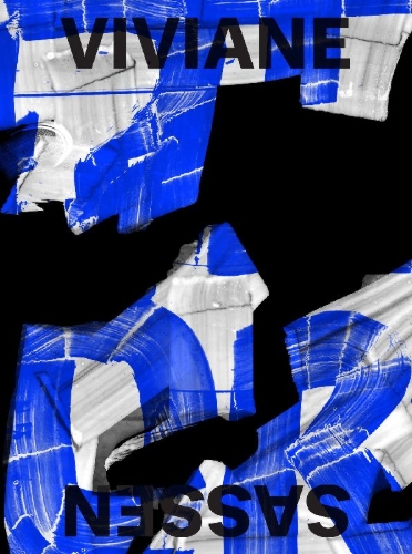 Buchcover und Innenansicht für das Buch: Viviane Sassen: Phosphor