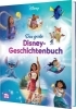 Buchcover und Innenansicht für das Buch: Disney Vorlesebuch: Das große Disney-Geschichtenbuch