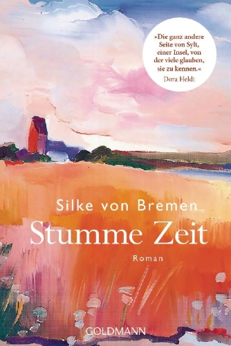 Buchcover und Innenansicht für das Buch: Stumme Zeit