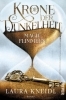 Buchcover und Innenansicht für das Buch: Die Krone der Dunkelheit 02