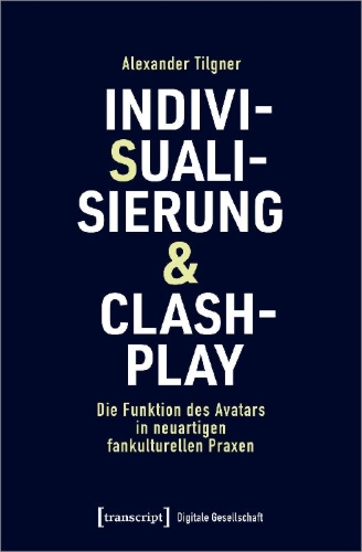 Buchcover und Innenansicht für das Buch: Indivisualisierung & Clashplay
