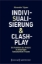 Buchcover und Innenansicht für das Buch: Indivisualisierung & Clashplay