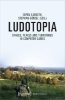 Buchcover und Innenansicht für das Buch: Ludotopia