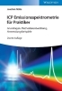 Buchcover und Innenansicht für das Buch: ICP Emissionsspektrometrie für Praktiker