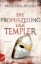 Buchcover und Innenansicht für das Buch: Die Prophezeiung der Templer
