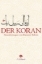 Buchcover und Innenansicht für das Buch: Der Koran