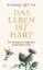 Buchcover und Innenansicht für das Buch: Life is hard