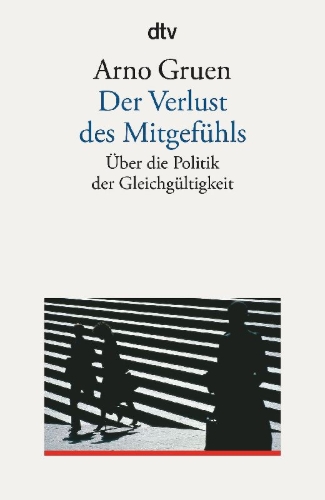Buchcover und Innenansicht für das Buch: Der Verlust des Mitgefühls
