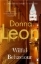 Buchcover und Innenansicht für das Buch: Wilful Behaviour