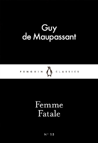 Buchcover und Innenansicht für das Buch: Femme Fatale