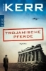 Buchcover und Innenansicht für das Buch: Greeks bearing Gifts