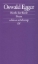 Buchcover und Innenansicht für das Buch: Herde der Rede
