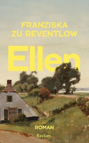 Buchcover und Innenansicht für das Buch: Ellen