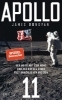 Buchcover und Innenansicht für das Buch: Shoot for the Moon. The Space Race and the Extraordinary Voyage of Apollo 11