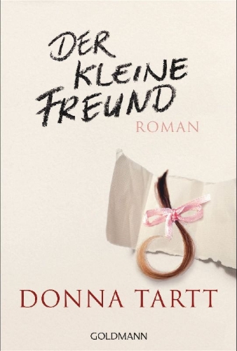 Buchcover und Innenansicht für das Buch: The Little Friend