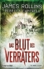 Buchcover und Innenansicht für das Buch: Innocent Blood (The Blood Gospel 02)