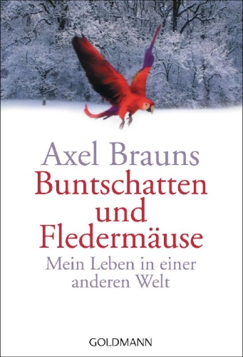 Buchcover und Innenansicht für das Buch: Buntschatten und Fledermäuse