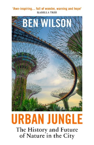 Buchcover und Innenansicht für das Buch: Urban Jungle