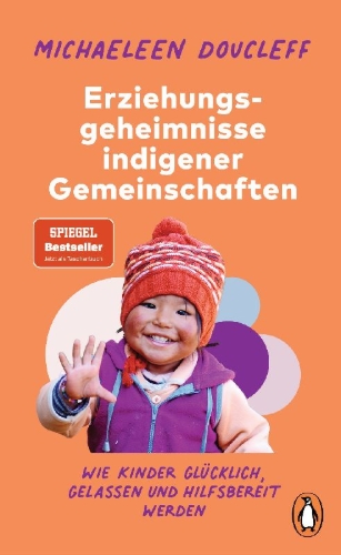 Buchcover und Innenansicht für das Buch: Hunt, Gather, Parent