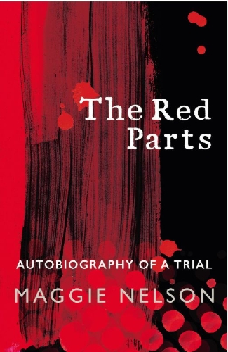 Buchcover und Innenansicht für das Buch: The Red Parts