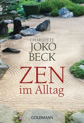 Buchcover und Innenansicht für das Buch: Everyday ZEN