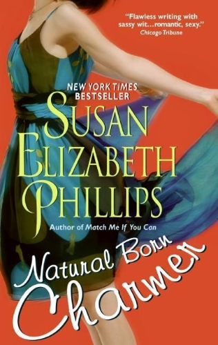 Buchcover und Innenansicht für das Buch: Natural Born Charmer