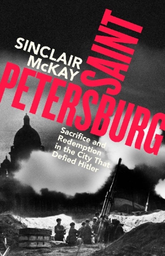 Buchcover und Innenansicht für das Buch: Saint Petersburg