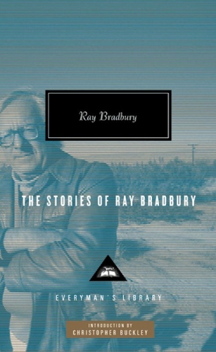 Buchcover und Innenansicht für das Buch: The Stories of Ray Bradbury