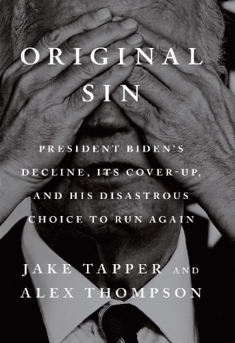 Buchcover und Innenansicht für das Buch: Original Sin