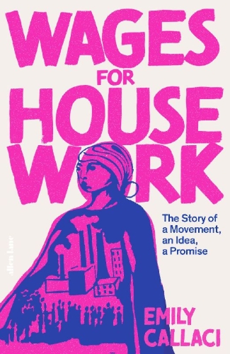 Buchcover und Innenansicht für das Buch: Wages for Housework