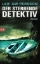 Buchcover und Innenansicht für das Buch: Den döende detektiven