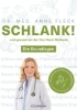 Buchcover und Innenansicht für das Buch: Schlank! und gesund mit der Doc Fleck Methode