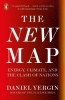 Buchcover und Innenansicht für das Buch: The New Map