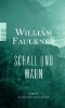 Buchcover und Innenansicht für das Buch: Schall und Wahn