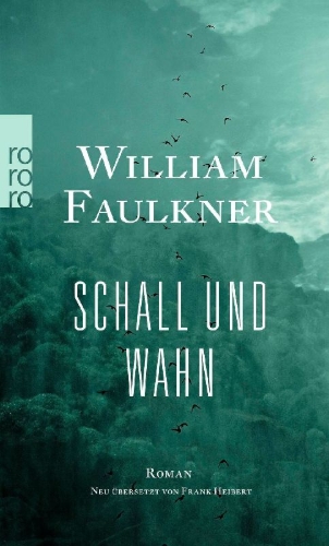 Buchcover und Innenansicht für das Buch: Schall und Wahn