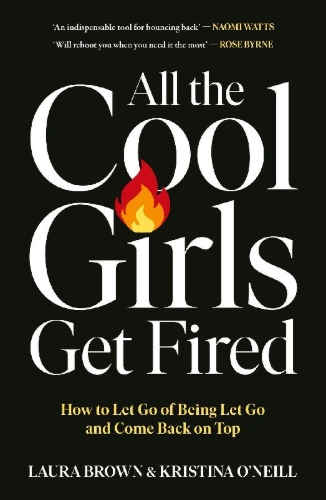 Buchcover und Innenansicht für das Buch: All the Cool Girls Get Fired