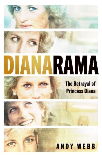 Buchcover und Innenansicht für das Buch: Dianarama