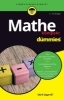 Buchcover und Innenansicht für das Buch: Mathe kompakt für Dummies
