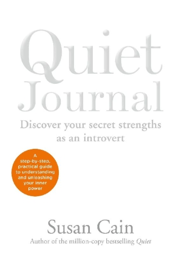 Buchcover und Innenansicht für das Buch: Quiet Journal