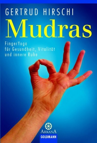 Buchcover und Innenansicht für das Buch: Mudras