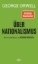 Buchcover und Innenansicht für das Buch: Notes on Nationalism