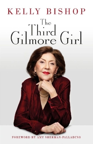 Buchcover und Innenansicht für das Buch: The Third Gilmore Girl