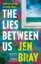 Buchcover und Innenansicht für das Buch: The Lies Between Us