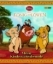 Buchcover und Innenansicht für das Buch: Disney Der König der Löwen. Meine Kindergartenfreunde