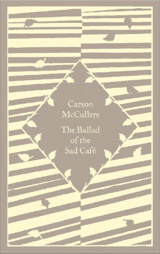 Buchcover und Innenansicht für das Buch: The Ballad of the Sad Café